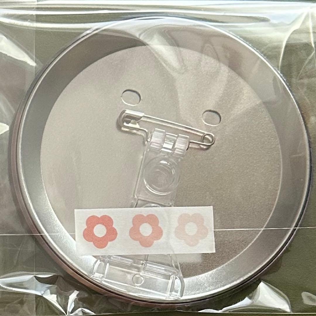 ディズニー　ズートピア　ニック　スタンド付き　缶バッジ　100mm