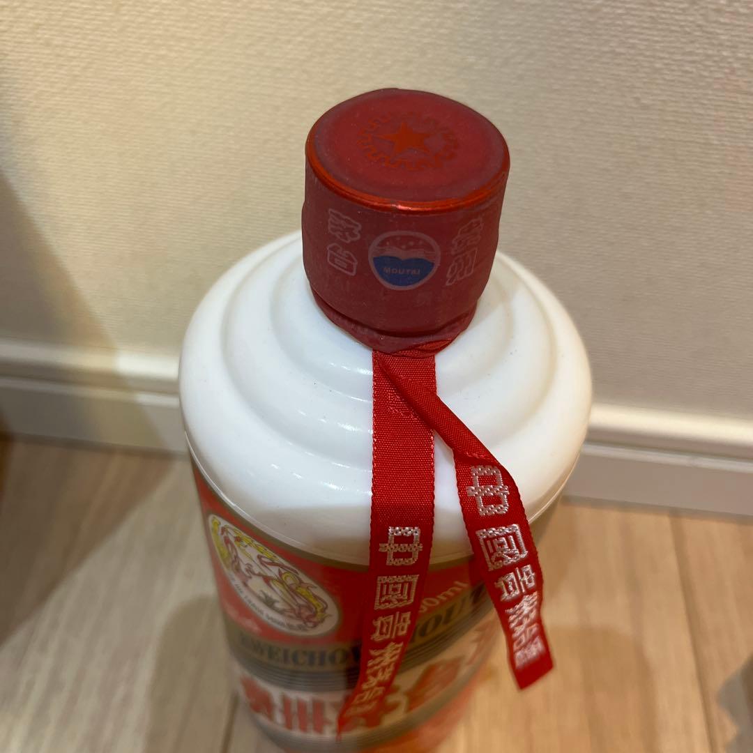 貴州茅台酒(中国白酒)2023年製 500ml