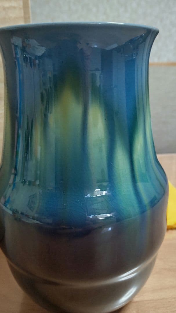 徳田八十吉（人間国宝）