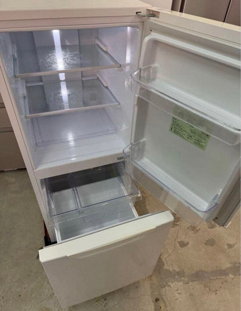 【高年式】 2021年式 149L ニトリ 冷蔵庫 NTR-149WA