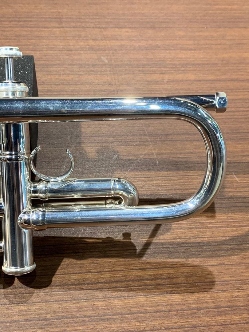 AB190SP Bach Artisan アルティザン イエローブラス 銀メッキ