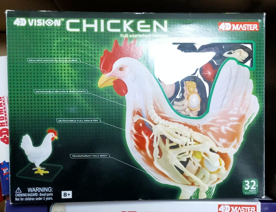 立体パズル4D VISION