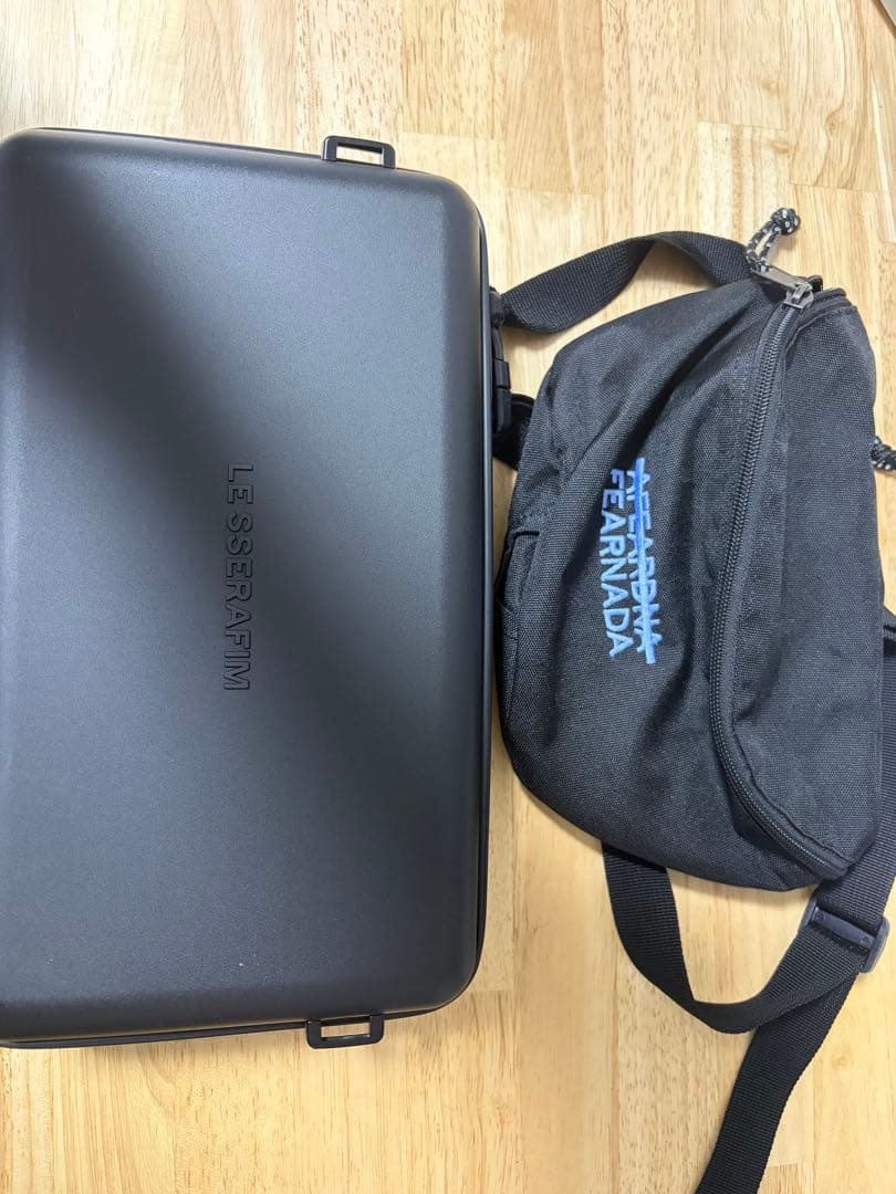 ルセラフィム LE SSERAFIM グッズ大量　※バラ不可