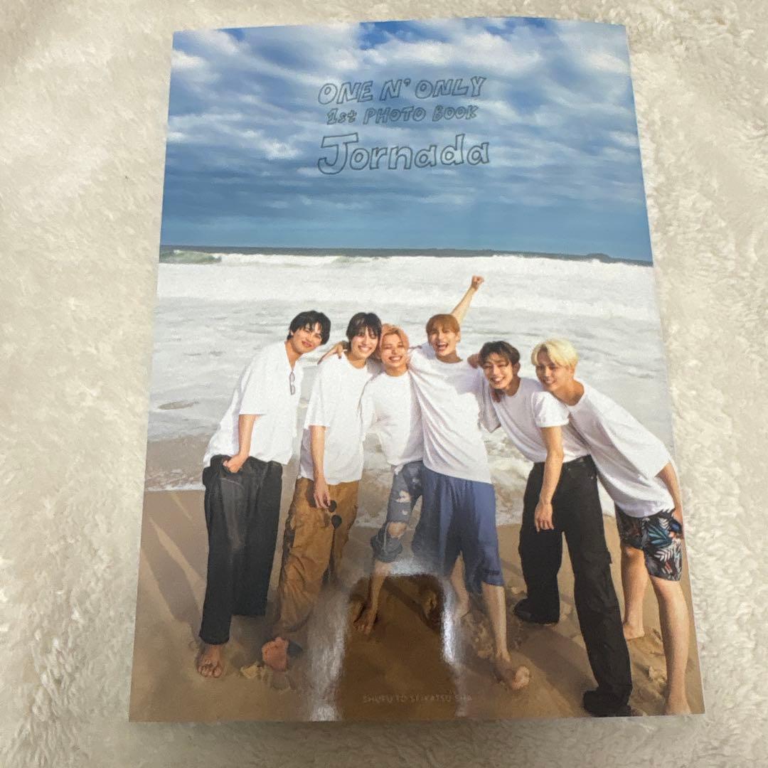 ワンエン 写真集 上村謙信 サイン入り