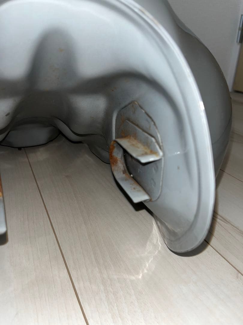 HONDA GB350S ガソリンタンク