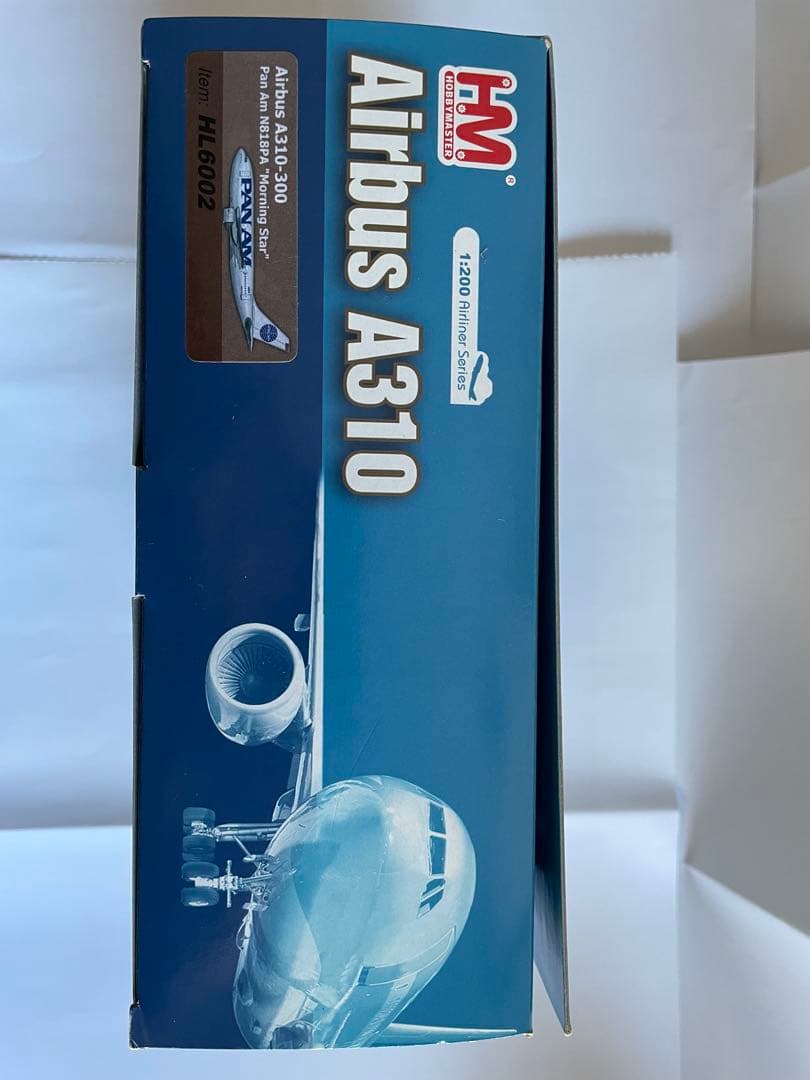 航空機・ヘリコプター PANAMAirbus A310-300