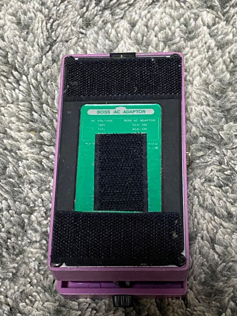 ギター BOSS HF-2 Hi Band Flanger