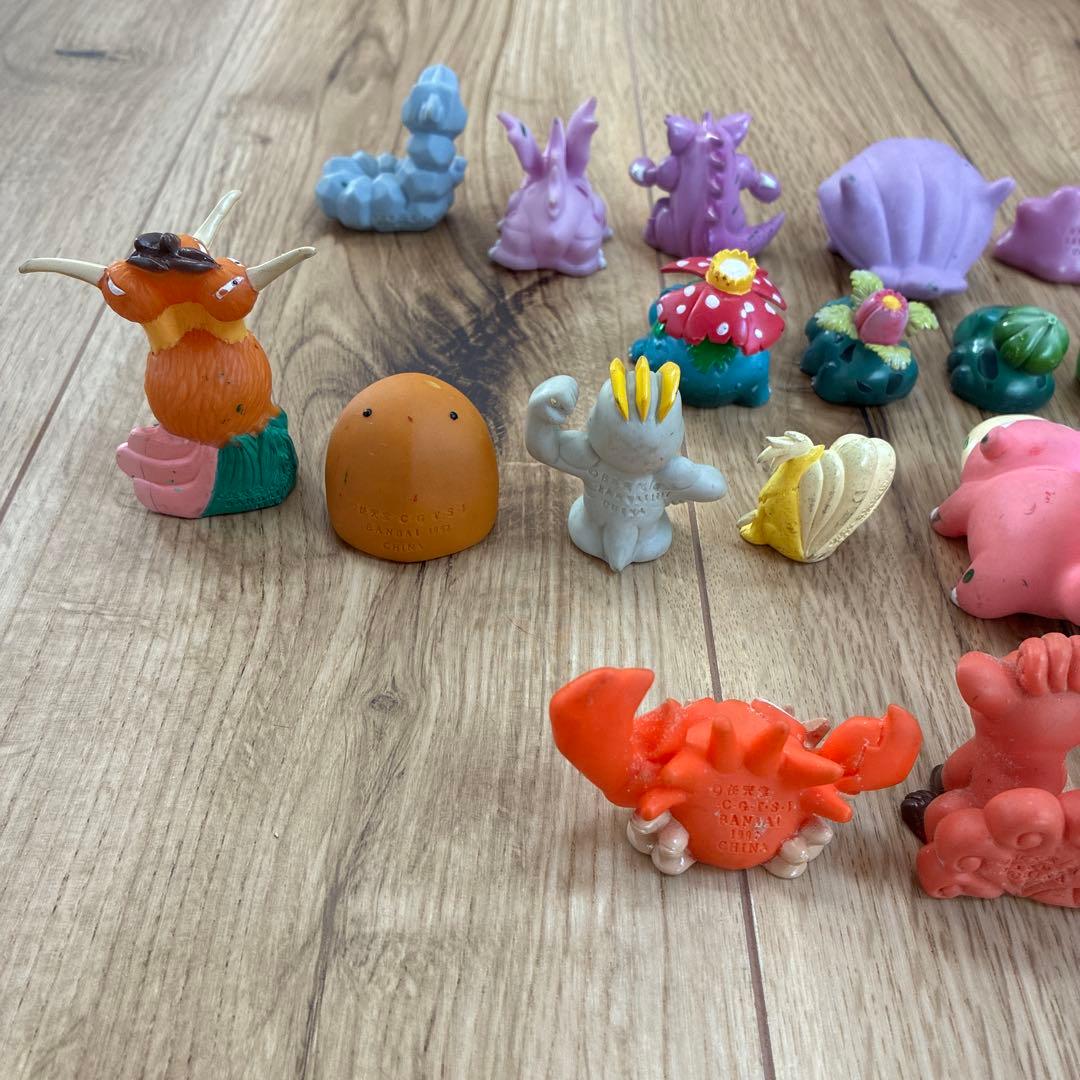 ポケットモンスター フィギュア