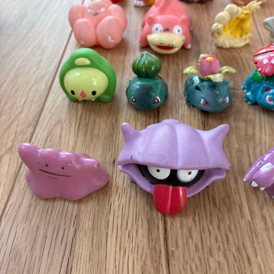 ポケットモンスター フィギュア