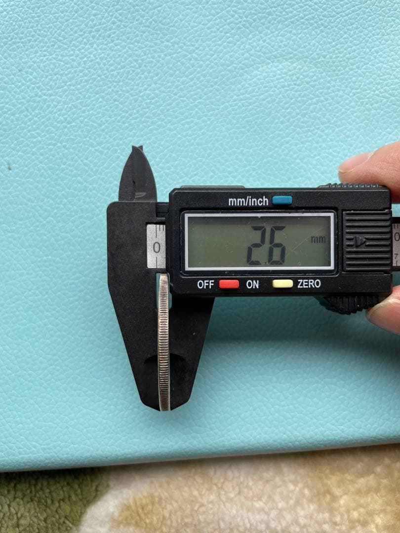 クリスマスセール 1円銀貨 明治45年 古銭