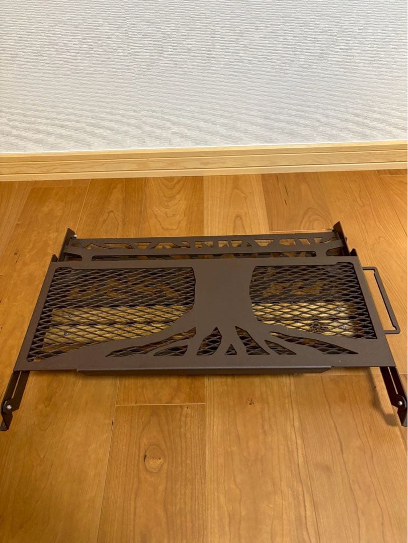 ネイチャートーンズ　リトルワークスタンド　チェスナットブラウン