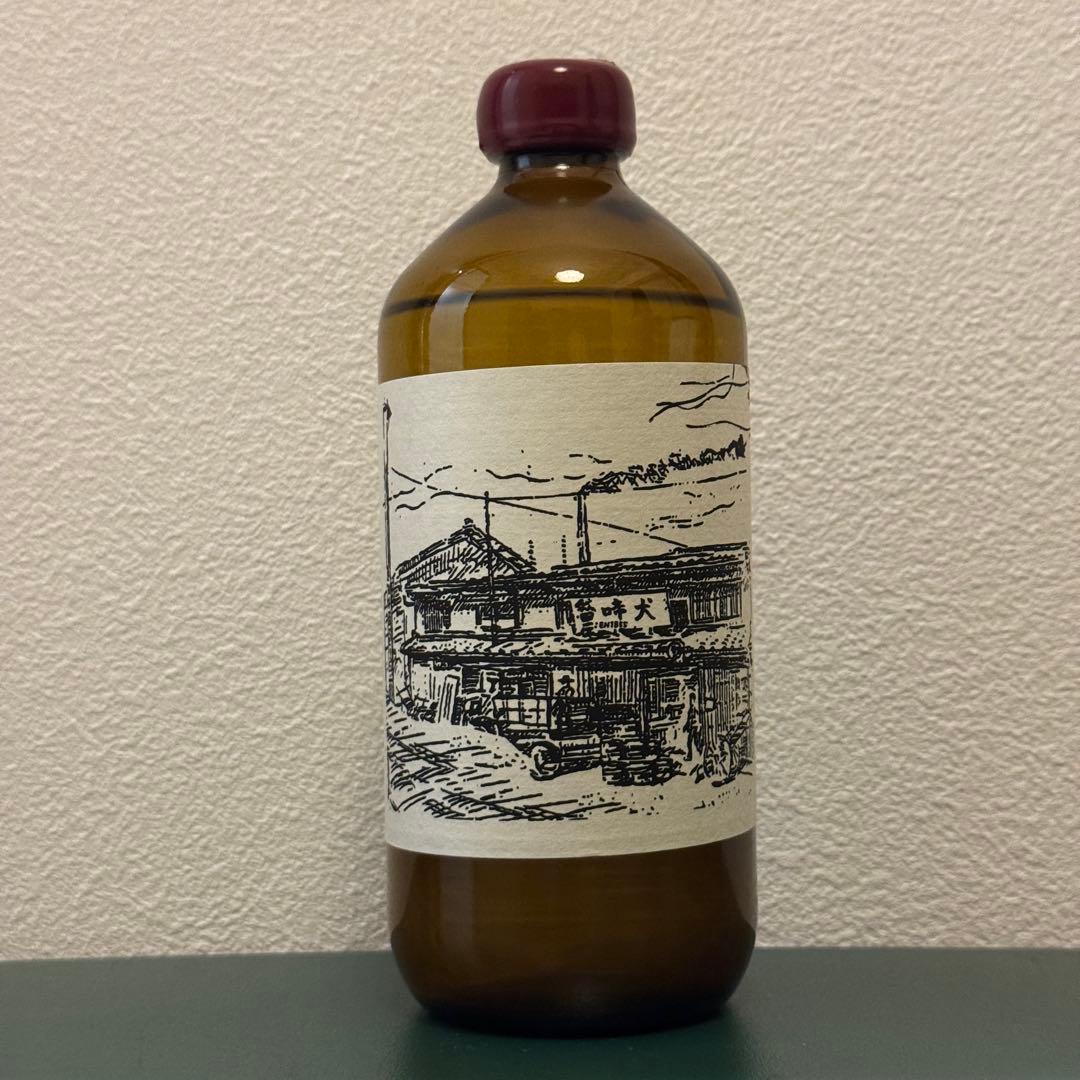 辰巳蒸留所　アルケミエ　ザ・ハンドレッド ジン 500ml