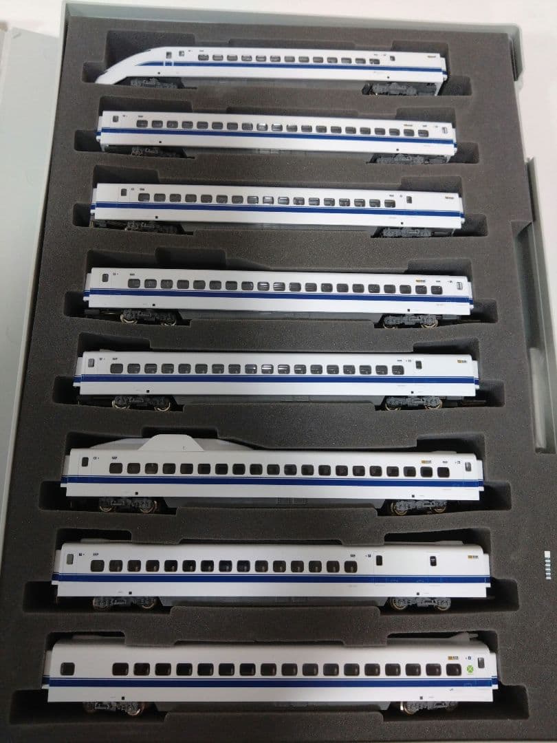 98659他 TOMIX JR 300系3000新幹線16両フル