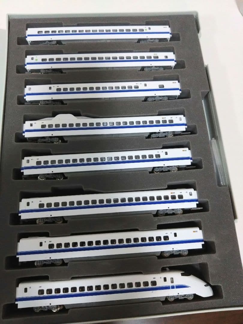 98659他 TOMIX JR 300系3000新幹線16両フル