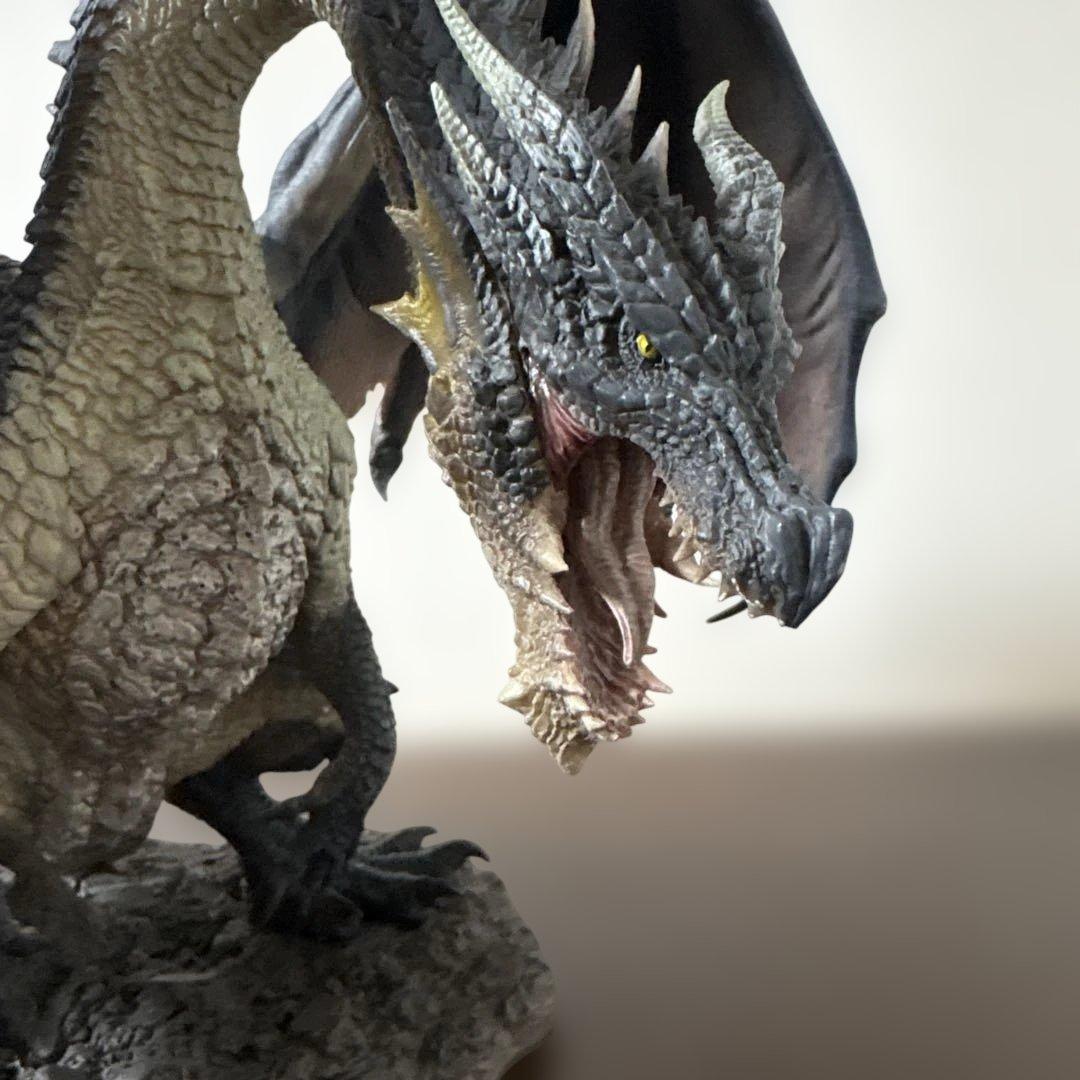 モンスターハンター　クリエイターズモデル　ミラボレアス