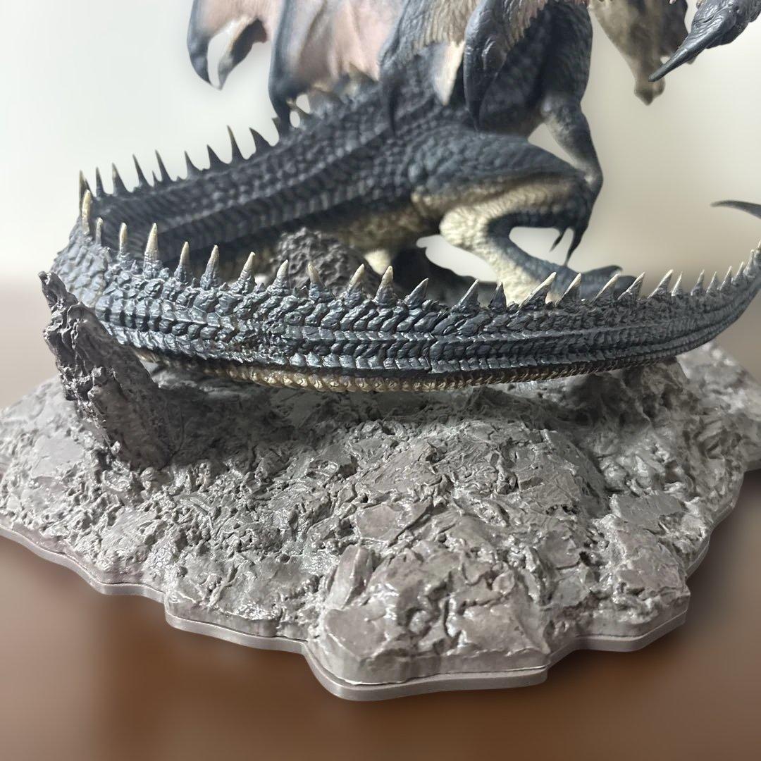 モンスターハンター　クリエイターズモデル　ミラボレアス