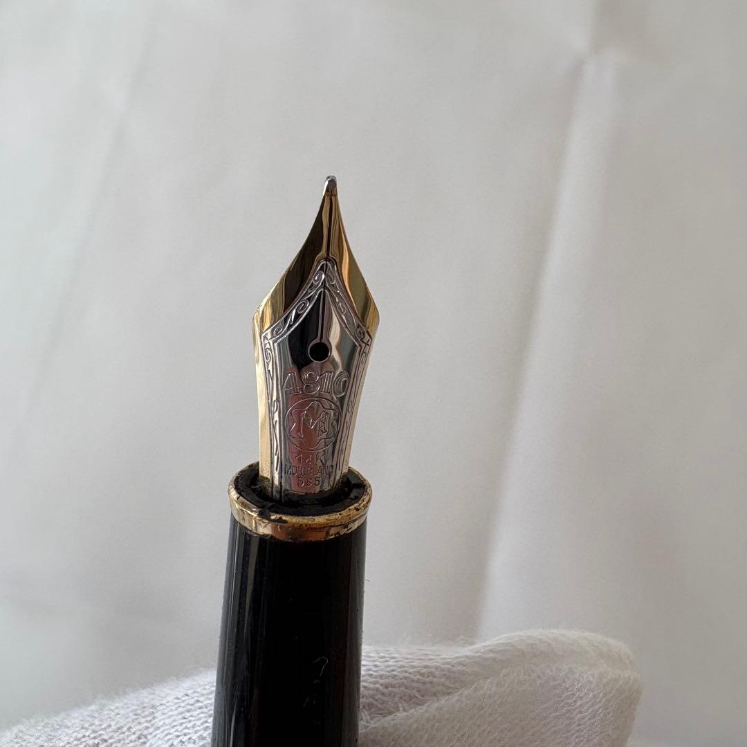 MONTBLANC モンブラン マイスターシュティック 4810/585/14K