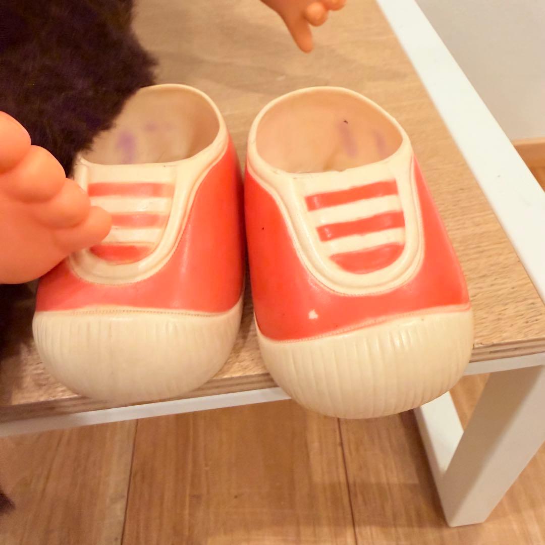 【希少】TOHO　まごころ人形　大助くん　廃番品　まごころ人形　昭和レトロ