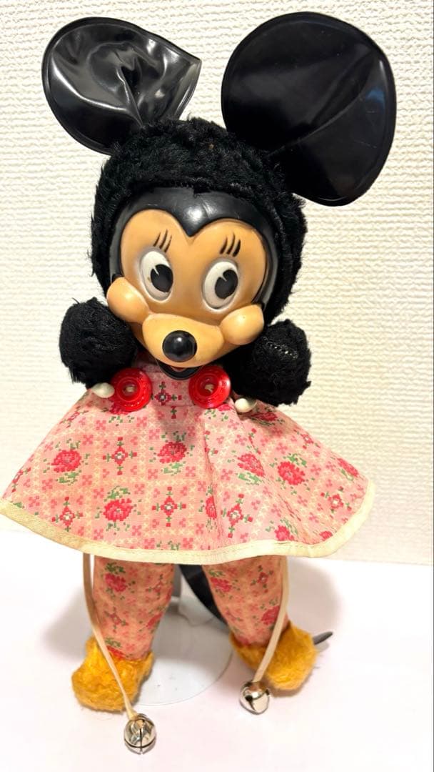 ヴィンテージ Minnie Mouse ミニーマウス