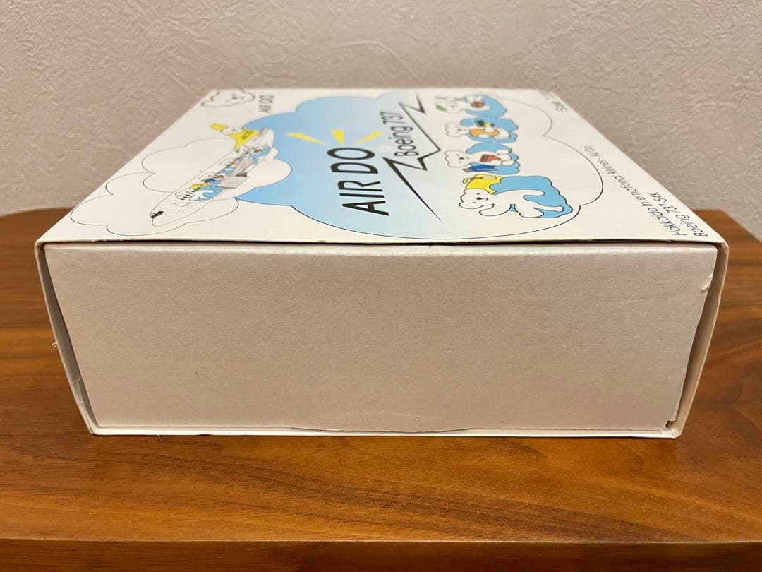 JC Wings XX2877 737-500 AirDo 新品未使用