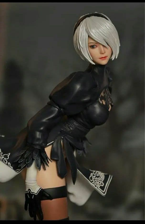 MoonLightスタジオ MLS002 2B 1/4 スタチュー フィギュア