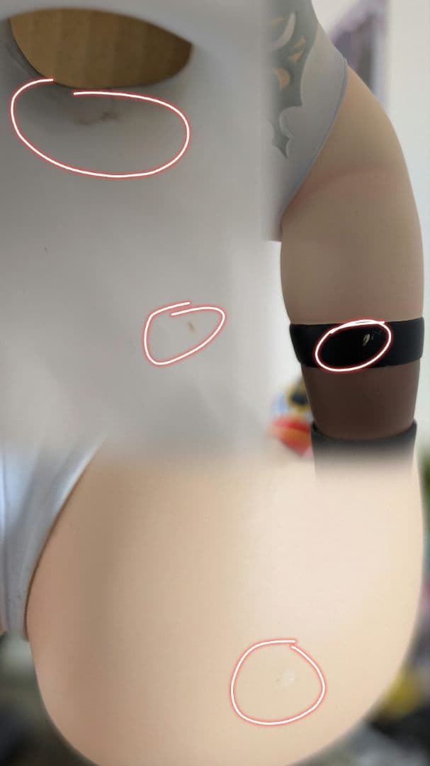 MoonLightスタジオ MLS002 2B 1/4 スタチュー フィギュア