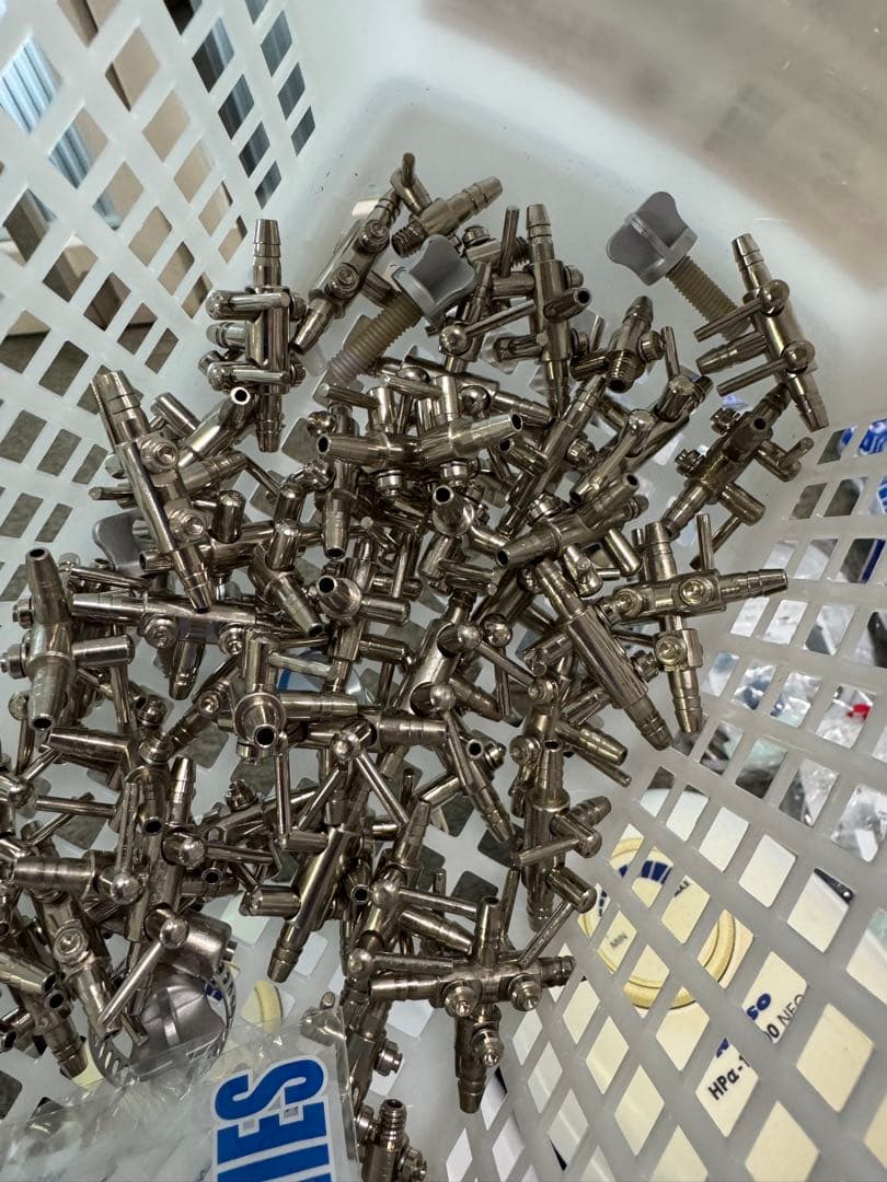 【メダカ業務用】NISSO HPα-10000 NEO エアポンプ 2台セット