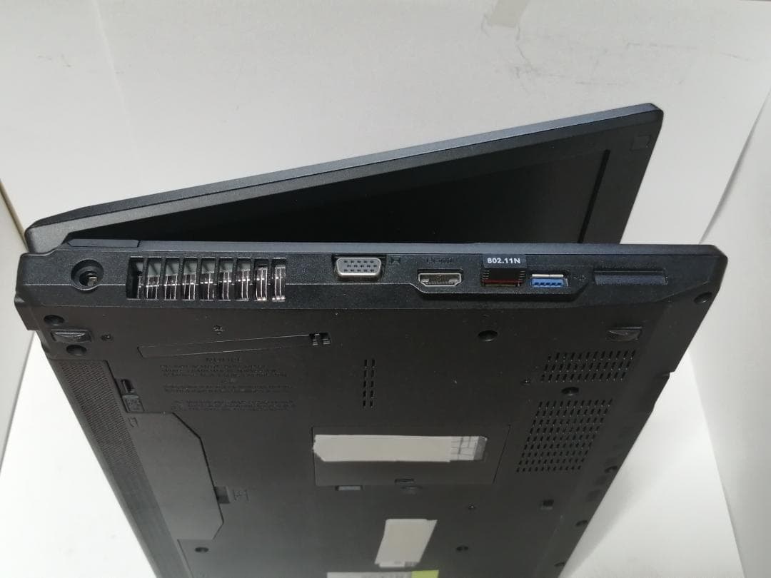 ゑWindows11ノートパソコン wifiメモリ8G爆速SSDoffice互換