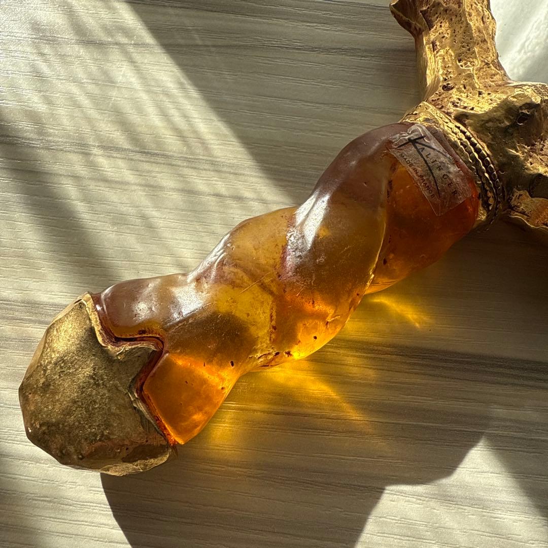 希少 kalinger 手鏡