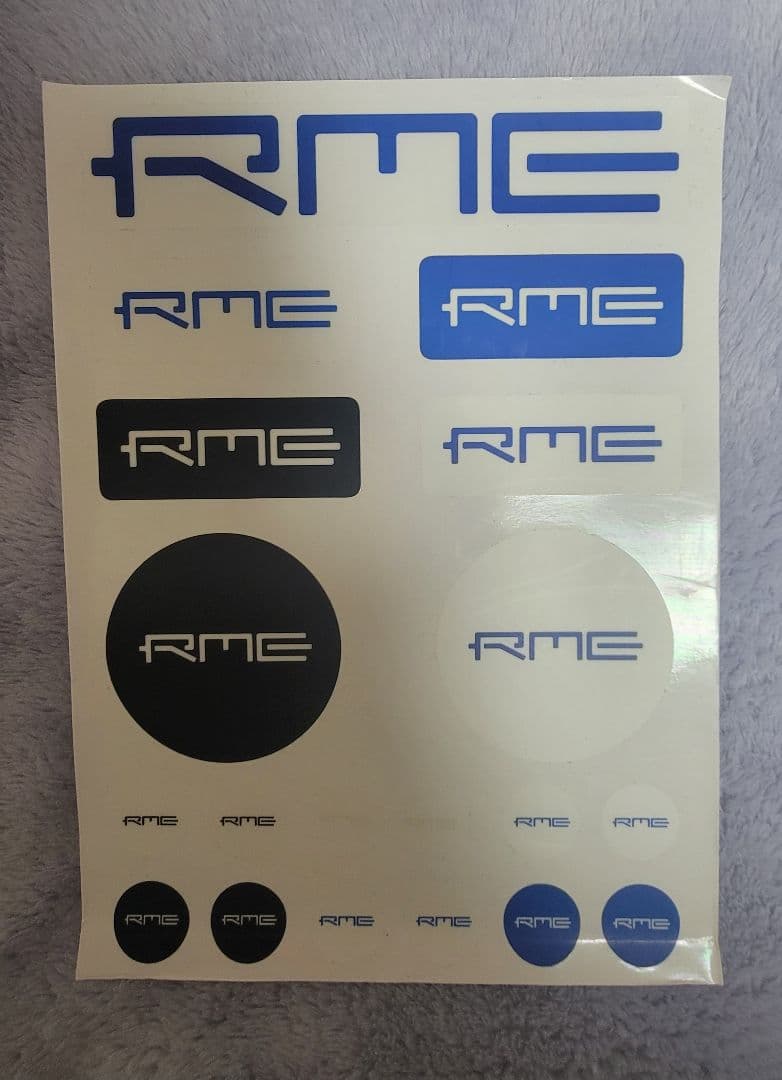 RME Babyface Pro USBオーディオインターフェイス