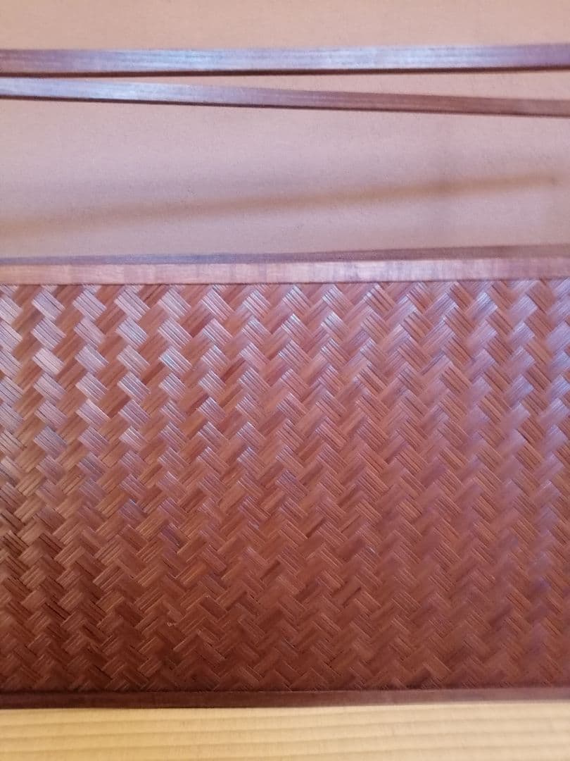 【茶道具】あじろ風炉先屏風　風炉先212