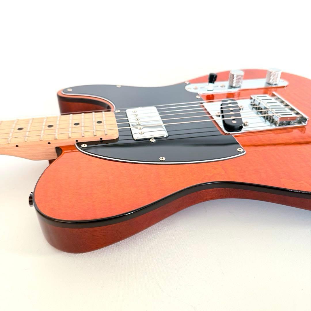 【極美品】Squier Telecaster FMT SH エレキギター