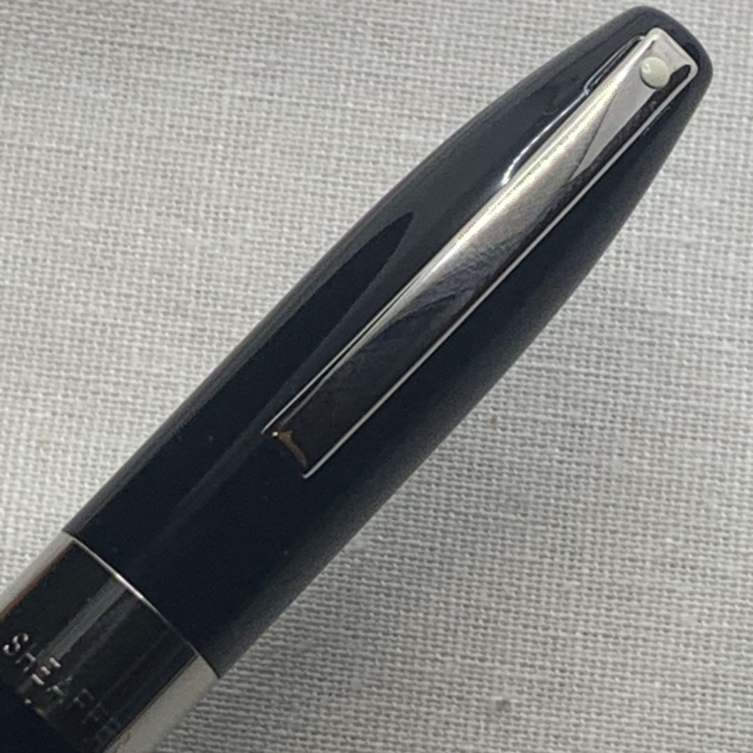 【箱保証書付】シェーファー　レガシーヘリテージ　パラジウム　万年筆18K F