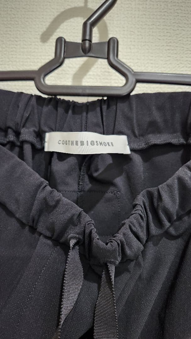 COGTHEBIGSMOKE/コグザビッグスモーク カーゴパンツ