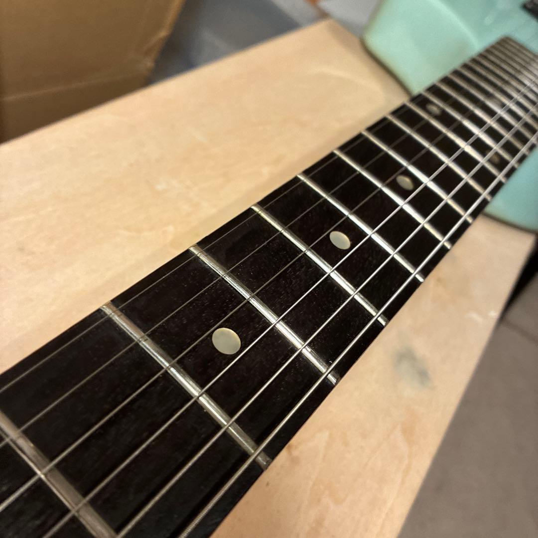 Fernandes zo-3 ブルーグリーン