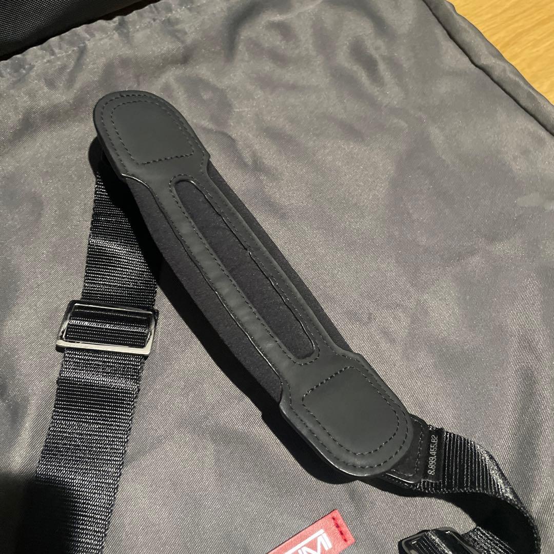 TUMI Arrive Sawyer Brief ソーヤー・レザー・ブリーフ