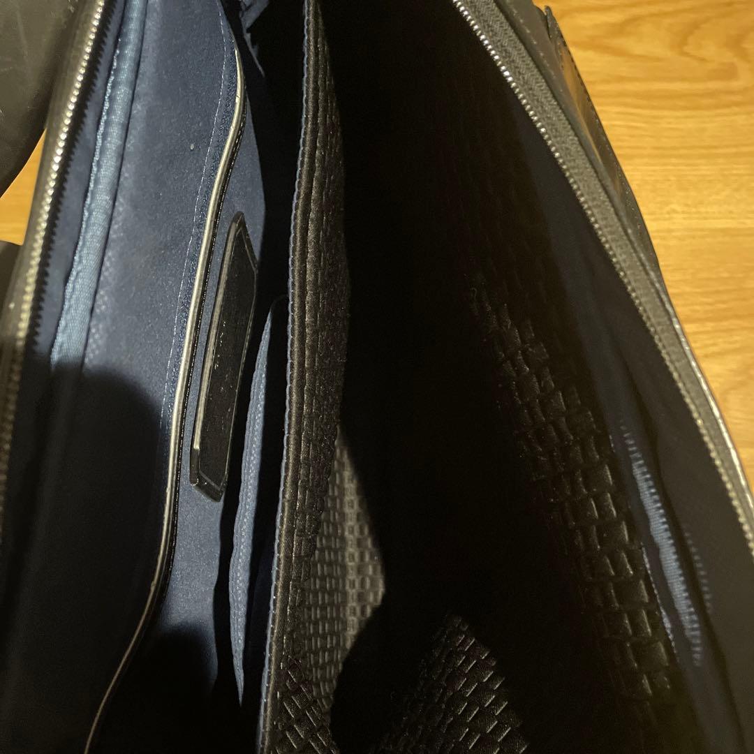 TUMI Arrive Sawyer Brief ソーヤー・レザー・ブリーフ