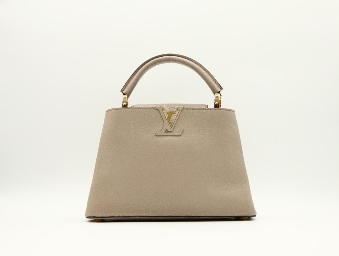 Louis Vuitton パルナセア カプシーヌBB M94634