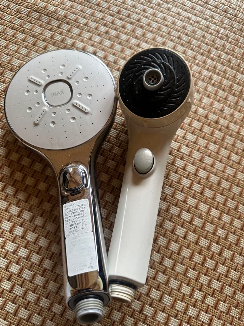 INAX -TOTOシャワーヘッド 2種類セット