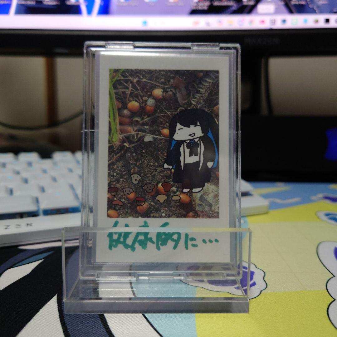 楽一番公式さん専用 Ado 直筆チェキ