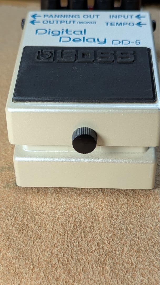 BOSS Digital Delay DD-5 【おまけ付き】