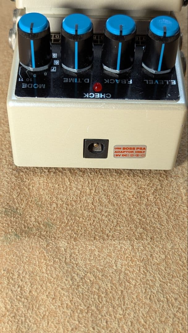 BOSS Digital Delay DD-5 【おまけ付き】