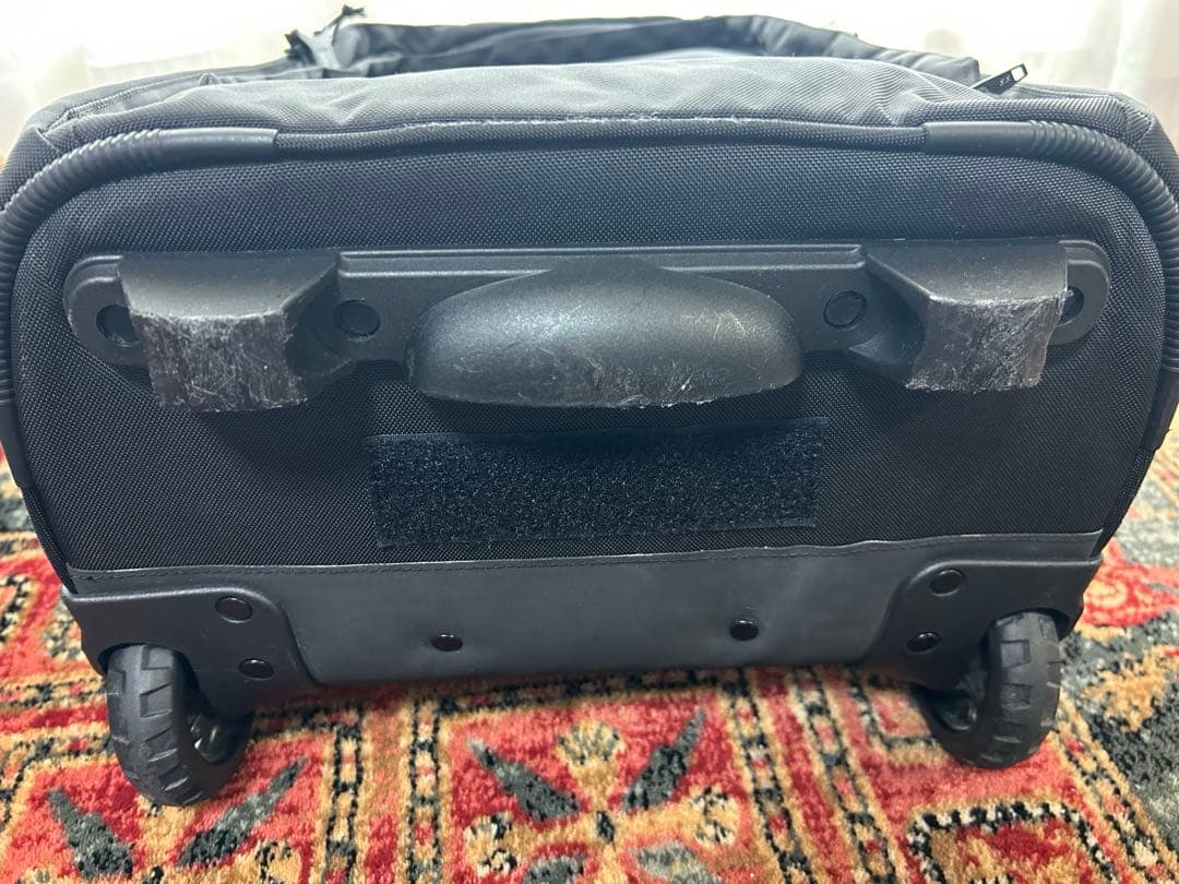 ノリ様　karrimor キャリーケース バックパックairport