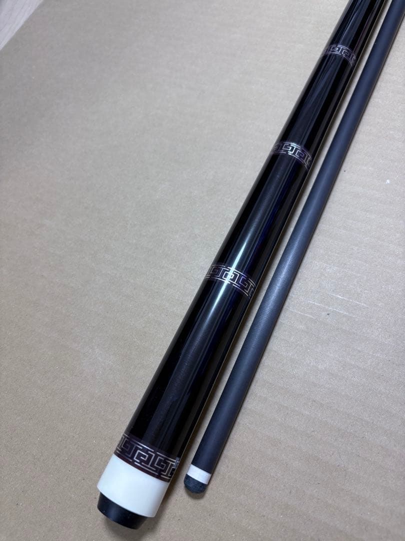 新品・高評価｜11.8mm カーボンシャフト｜実木バット プレイキュー