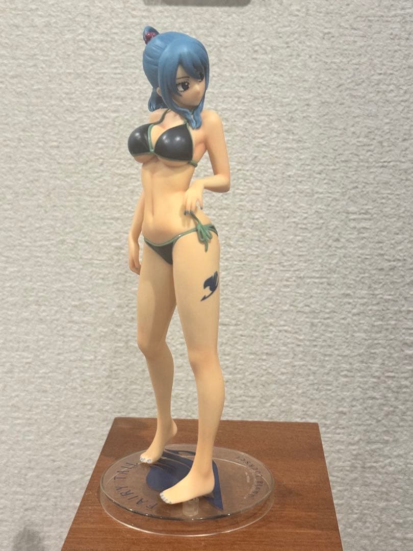 FAIRY TAIL ジュビア ・ロクサー フィギュア 水着　JUVIA