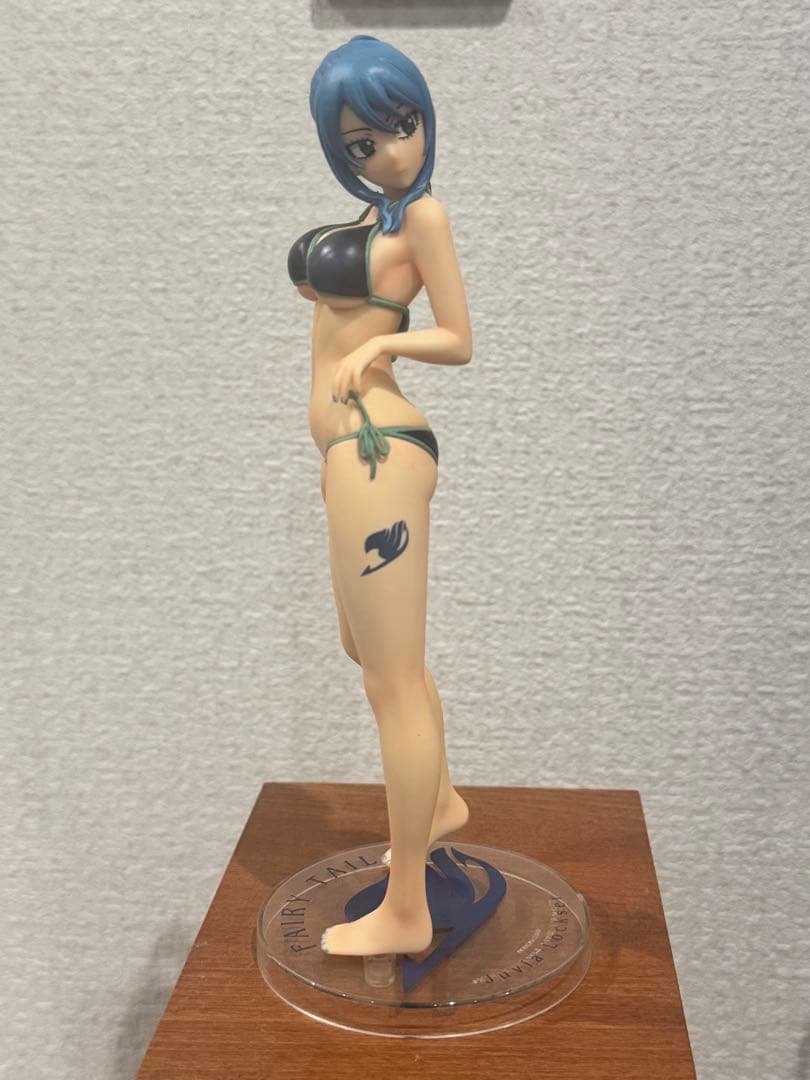 FAIRY TAIL ジュビア ・ロクサー フィギュア 水着　JUVIA