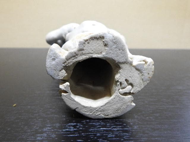 清水公照　泥仏　MA64