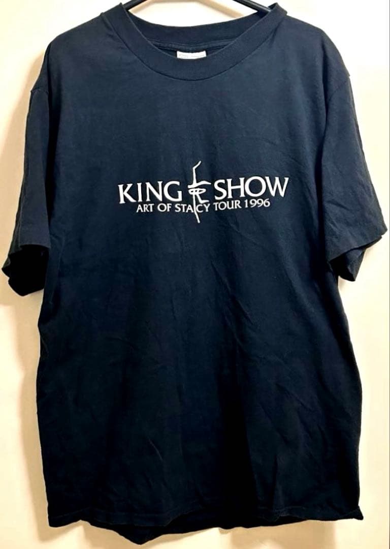 筋肉少女帯　KINGSHOW ART OF STACY TOUR 1996