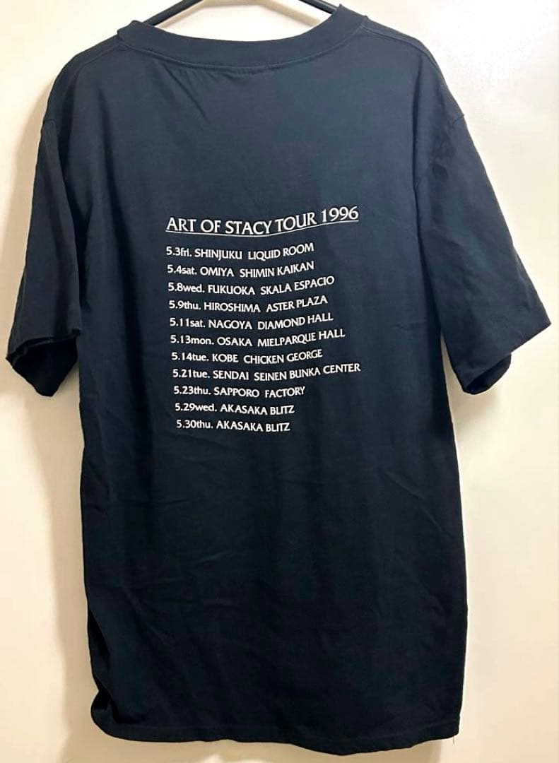 筋肉少女帯　KINGSHOW ART OF STACY TOUR 1996