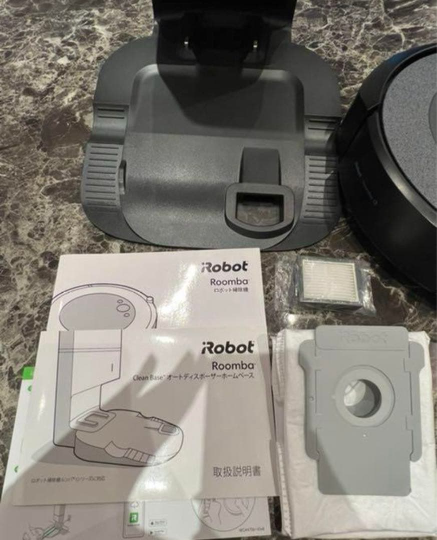 ルンバi3＋